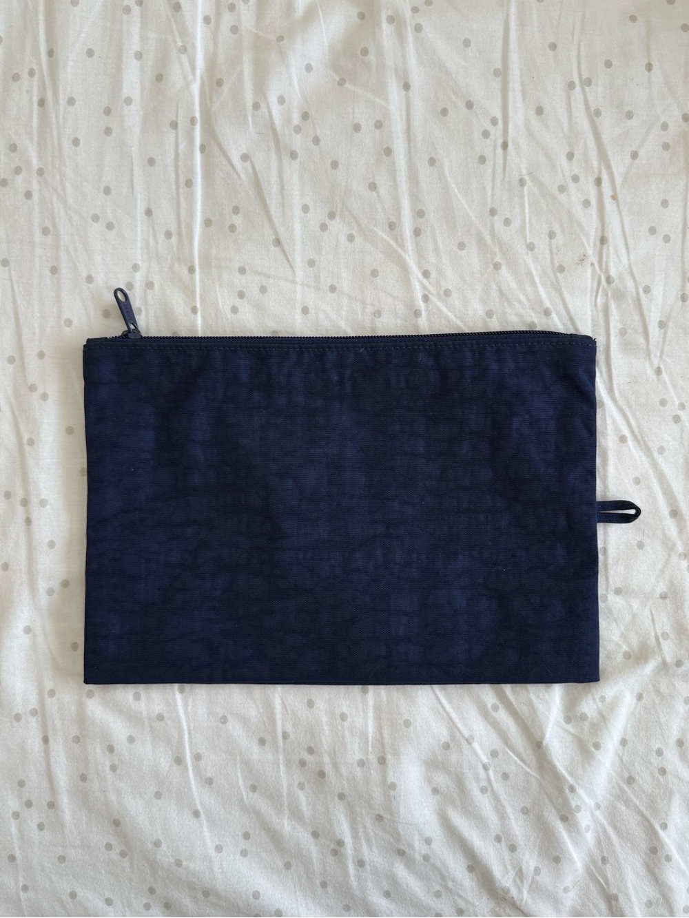 BAGGU Go Pouch - Marine